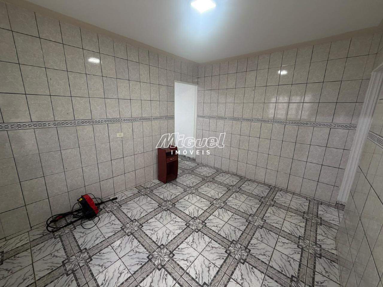 Casa, para aluguel, Loteamento Kobayat Líbano - 3 quartos - Piracicaba/SP: