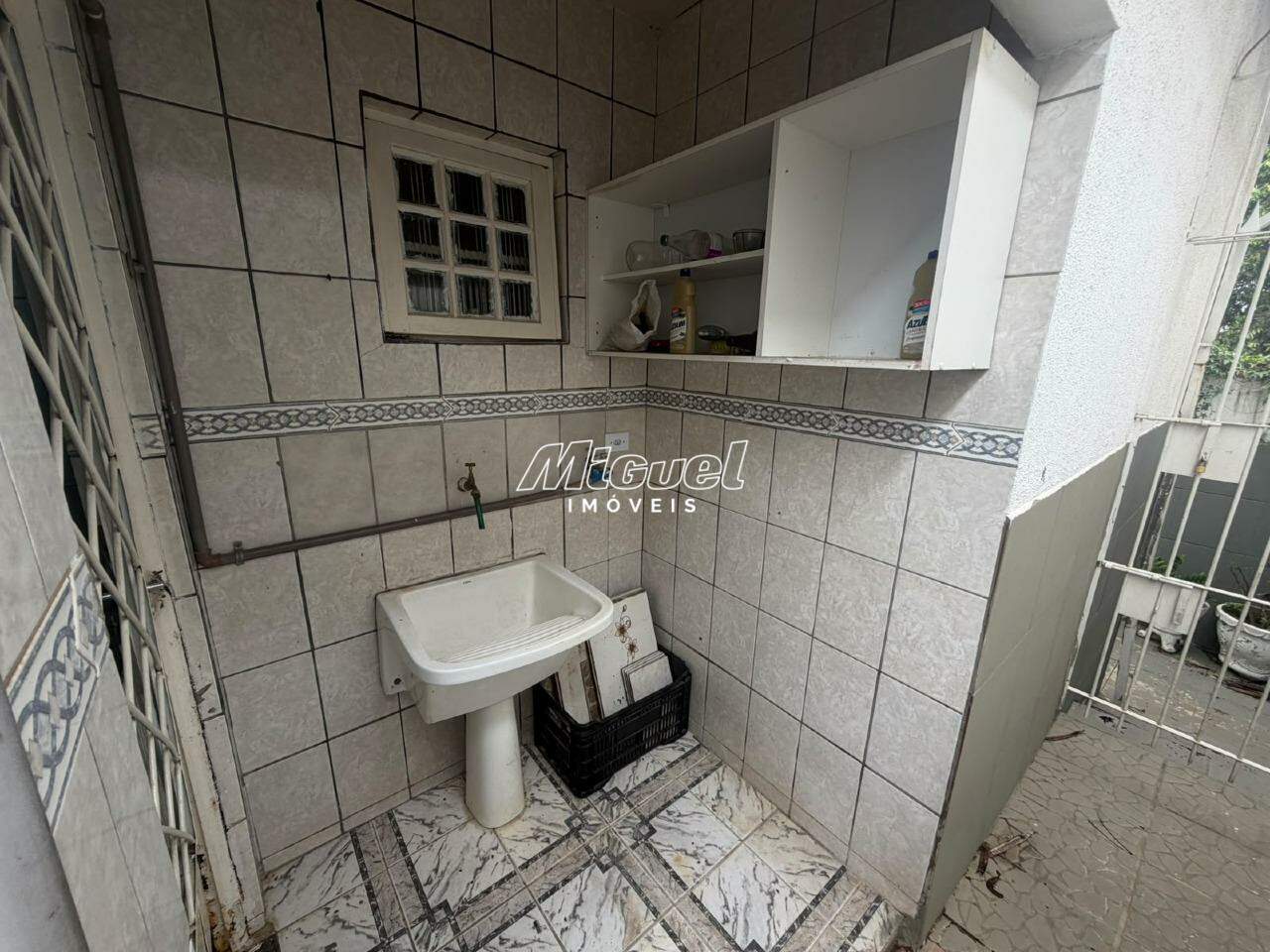 Casa, para aluguel, Loteamento Kobayat Líbano - 3 quartos - Piracicaba/SP: