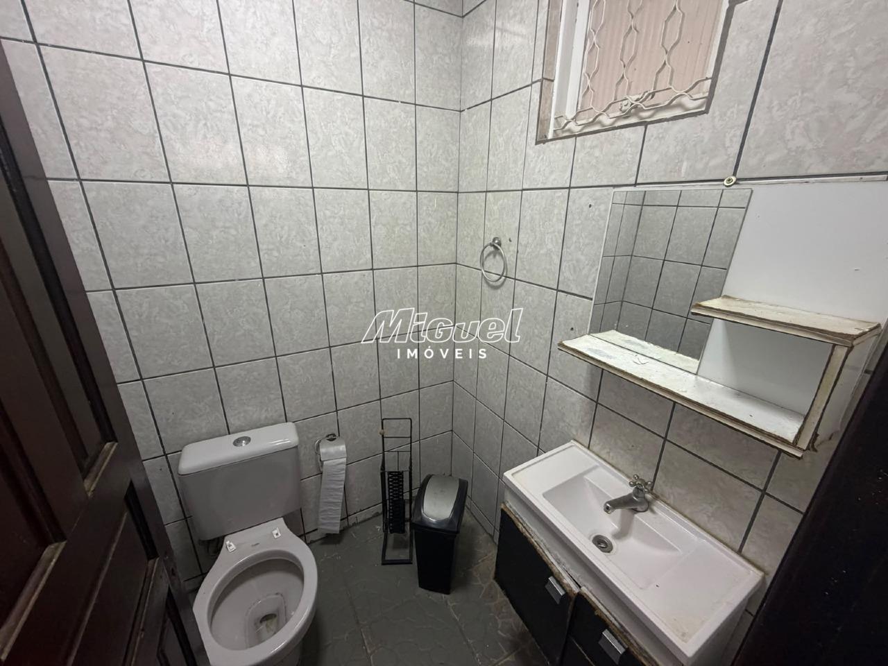 Casa, para aluguel, Loteamento Kobayat Líbano - 3 quartos - Piracicaba/SP: