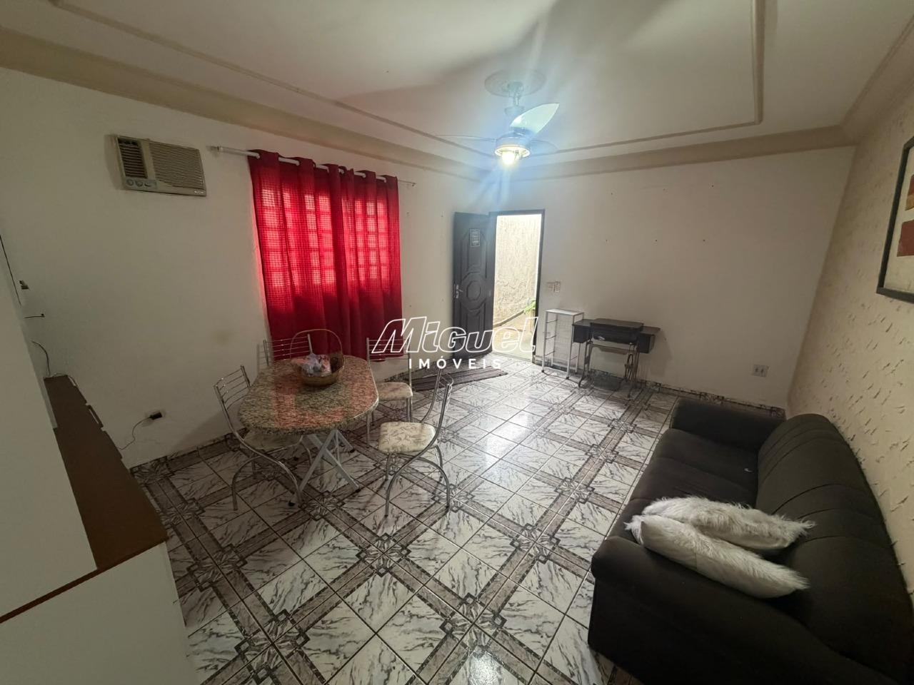 Casa, para aluguel, Loteamento Kobayat Líbano - 3 quartos - Piracicaba/SP: