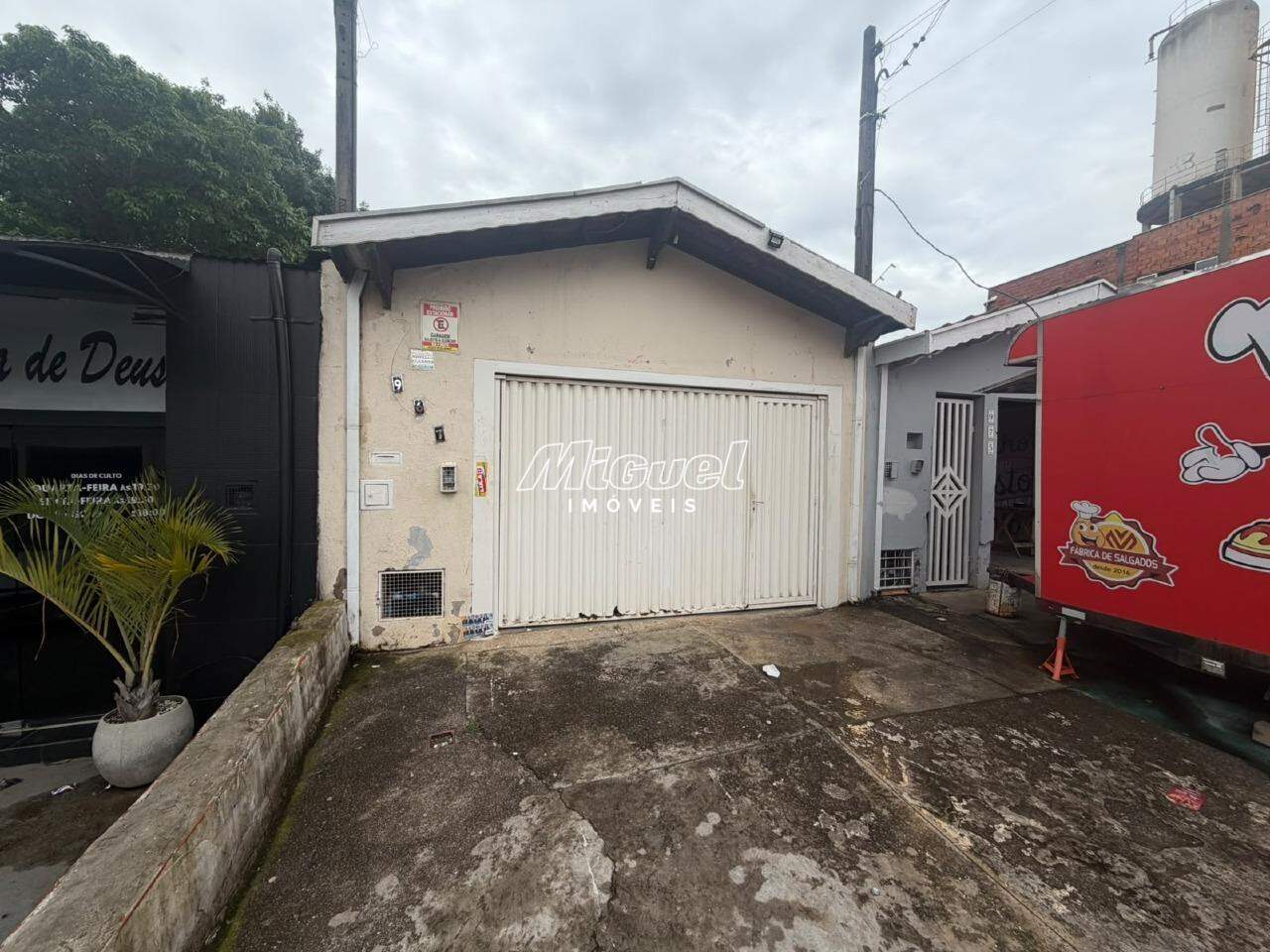 Casa, para aluguel, Loteamento Kobayat Líbano - 3 quartos - Piracicaba/SP: 