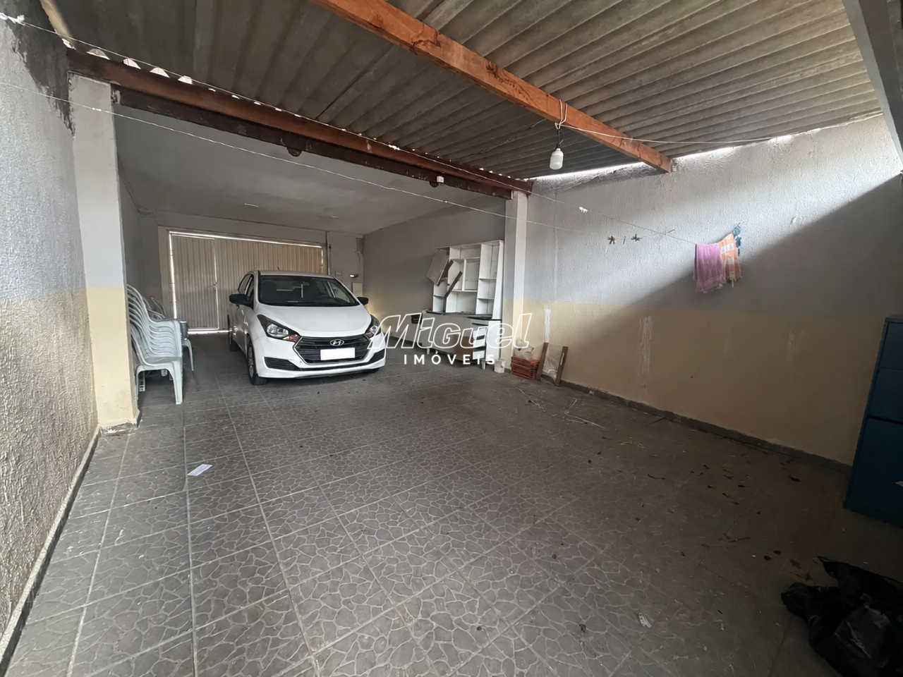 Casa, para aluguel, Loteamento Kobayat Líbano - 3 quartos - Piracicaba/SP: 