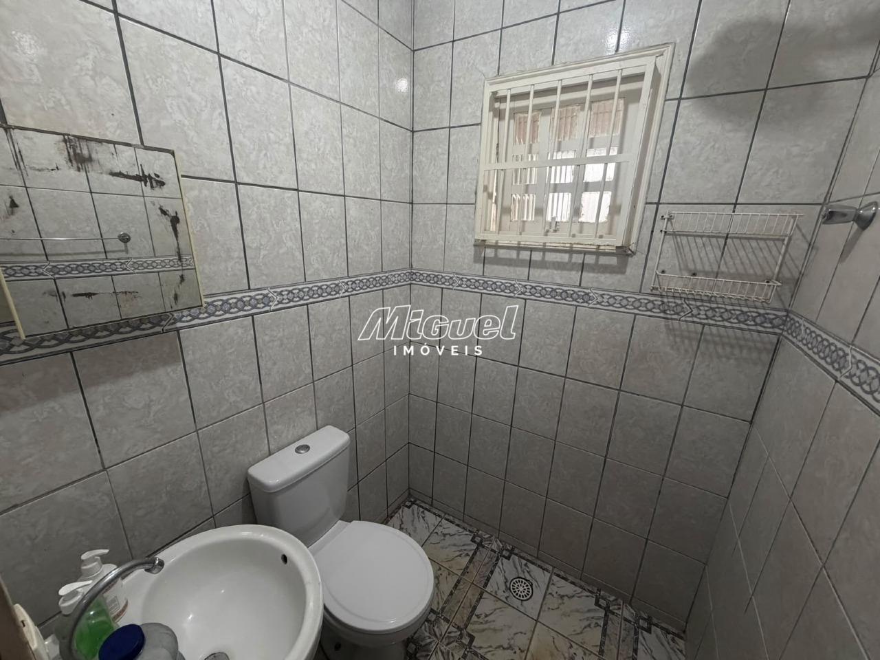 Casa, para aluguel, Loteamento Kobayat Líbano - 3 quartos - Piracicaba/SP: