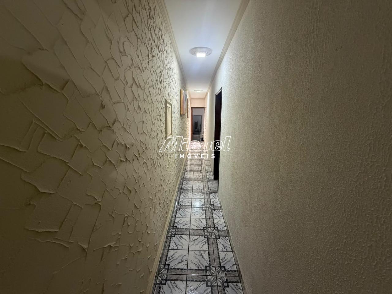 Casa, para aluguel, Loteamento Kobayat Líbano - 3 quartos - Piracicaba/SP: