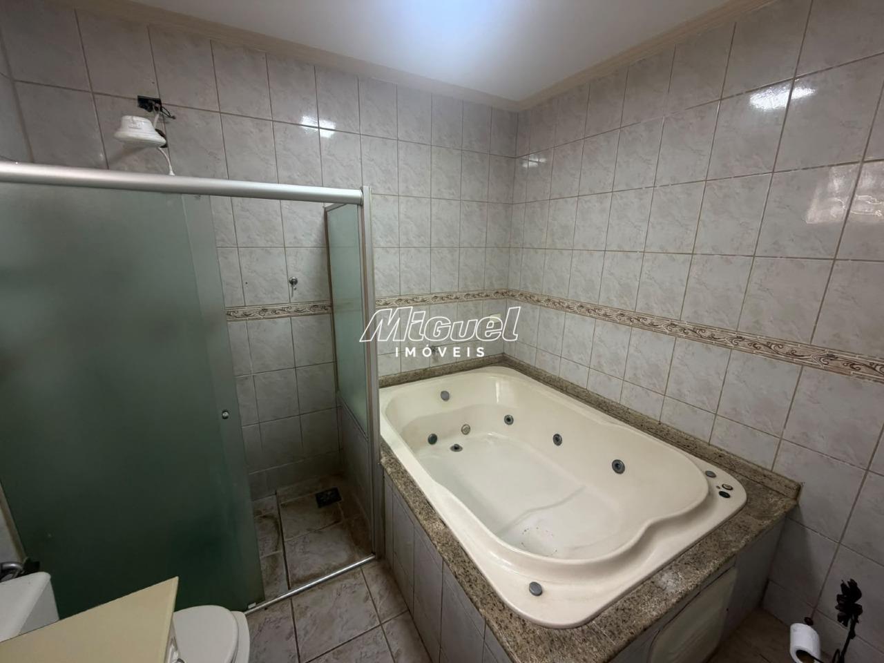 Casa, para aluguel, Loteamento Kobayat Líbano - 3 quartos - Piracicaba/SP: