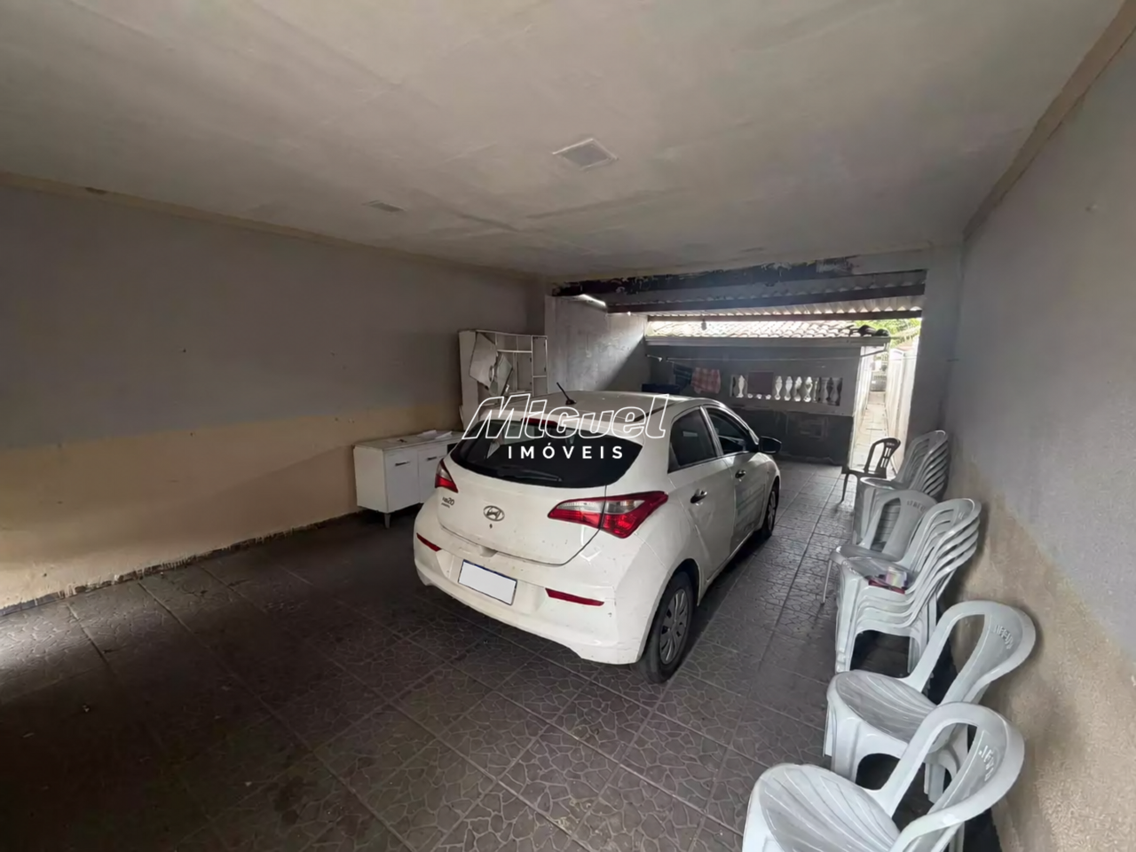 Casa, para aluguel, Loteamento Kobayat Líbano - 3 quartos - Piracicaba/SP: 