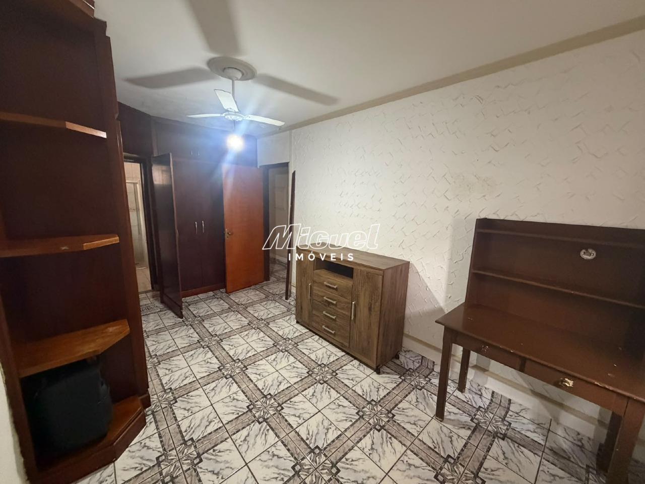 Casa, para aluguel, Loteamento Kobayat Líbano - 3 quartos - Piracicaba/SP: