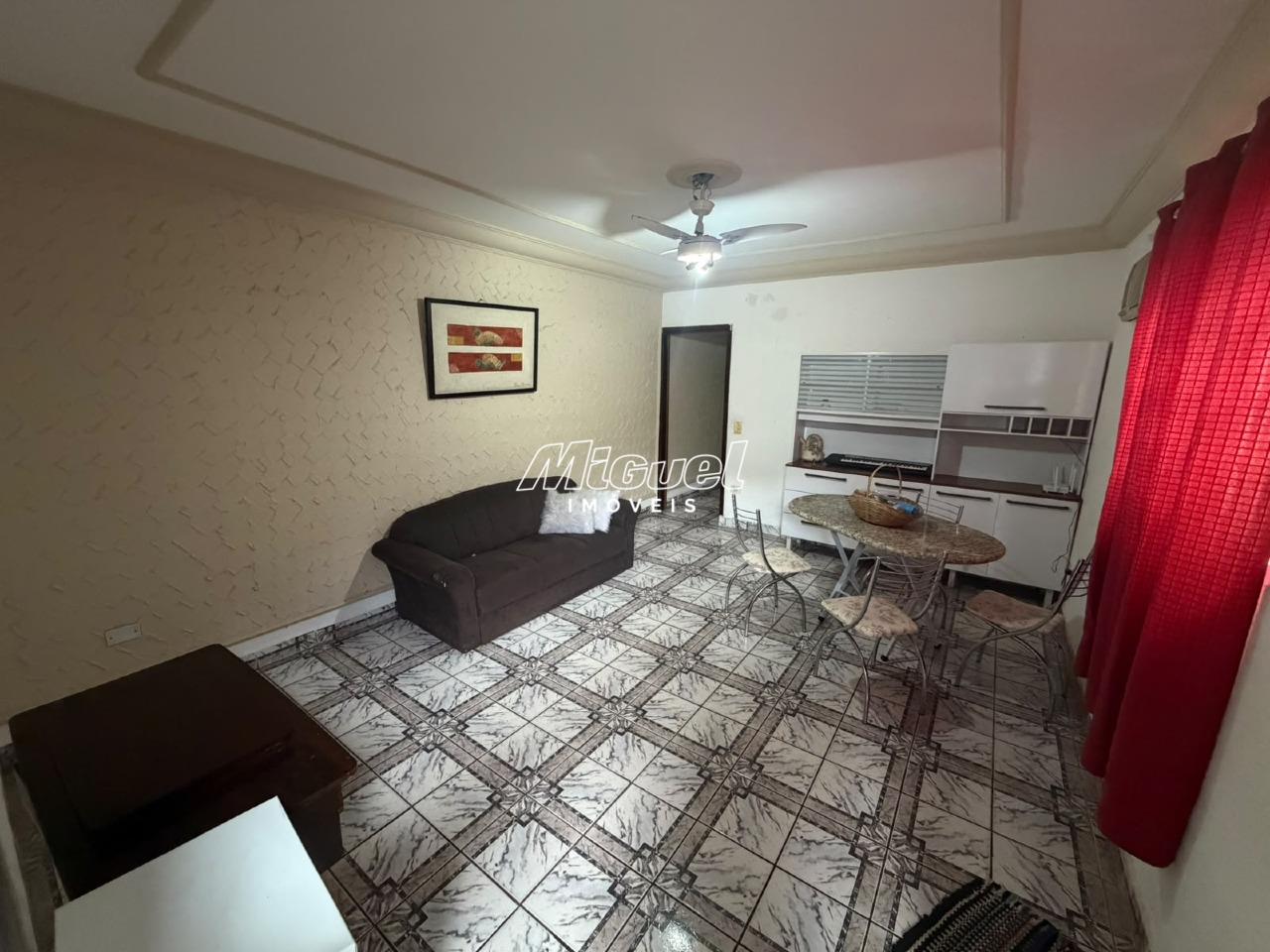 Casa, para aluguel, Loteamento Kobayat Líbano - 3 quartos - Piracicaba/SP: