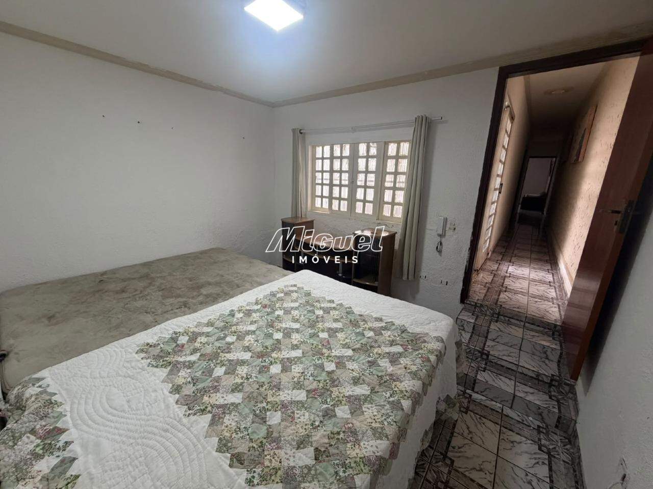 Casa, para aluguel, Loteamento Kobayat Líbano - 3 quartos - Piracicaba/SP: