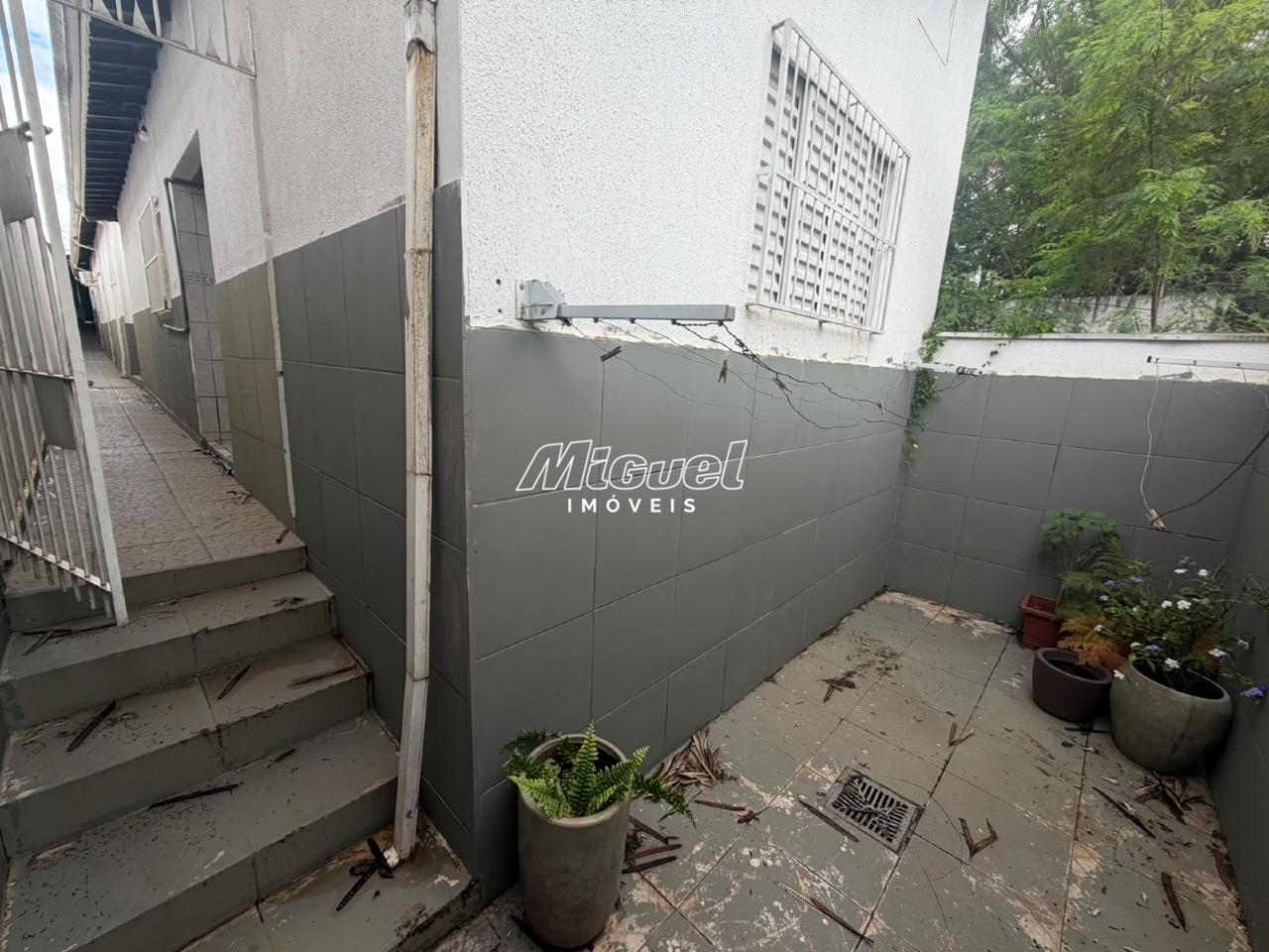 Casa, para aluguel, Loteamento Kobayat Líbano - 3 quartos - Piracicaba/SP: