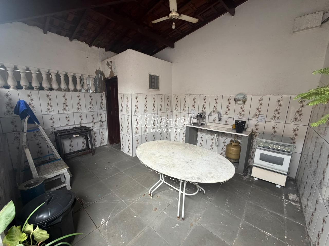 Casa, para aluguel, Loteamento Kobayat Líbano - 3 quartos - Piracicaba/SP: