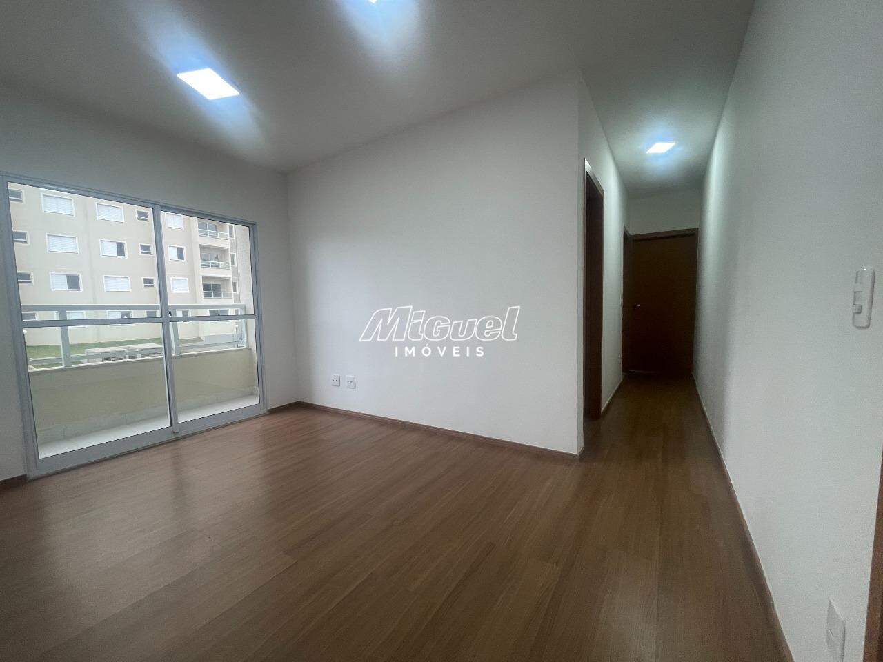 Apartamento, para aluguel, Pompeia - 2 quartos Residencial Piazza Ravena - Piracicaba/SP: 