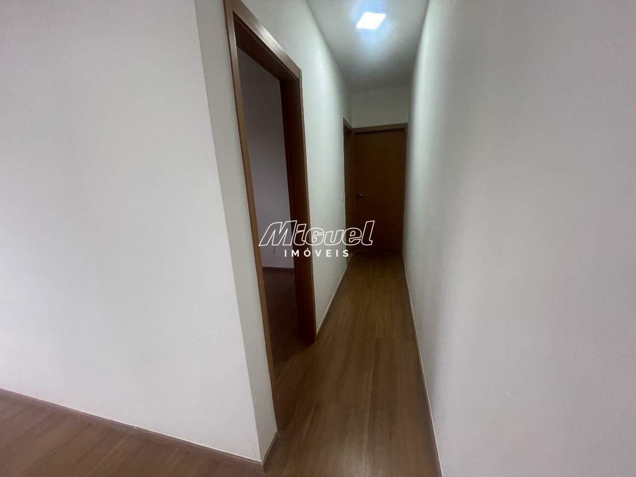Apartamento, para aluguel, Pompeia - 2 quartos Residencial Piazza Ravena - Piracicaba/SP: