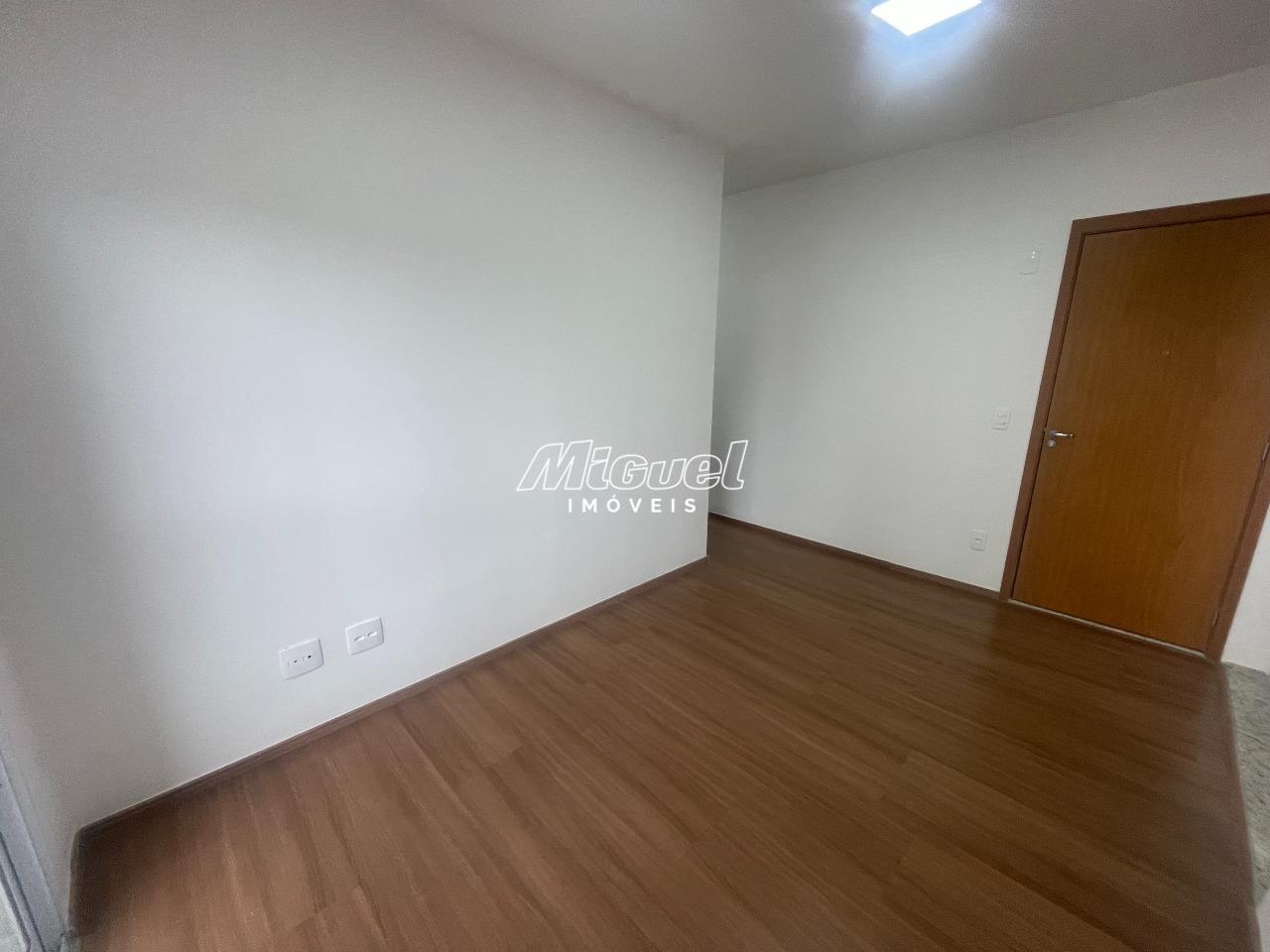 Apartamento, para aluguel, Pompeia - 2 quartos Residencial Piazza Ravena - Piracicaba/SP: 