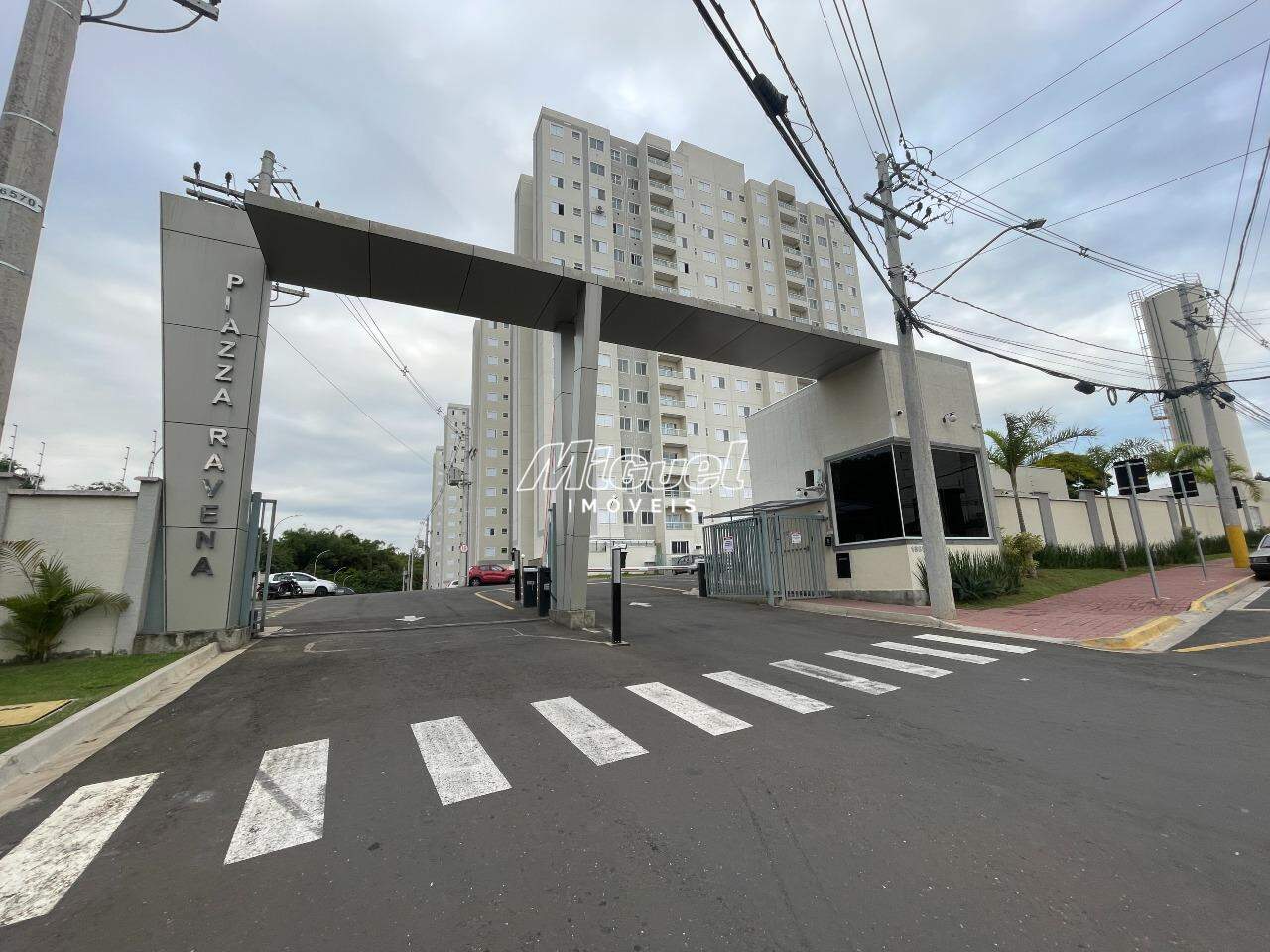 Apartamento, para aluguel, Pompeia - 2 quartos Residencial Piazza Ravena - Piracicaba/SP: