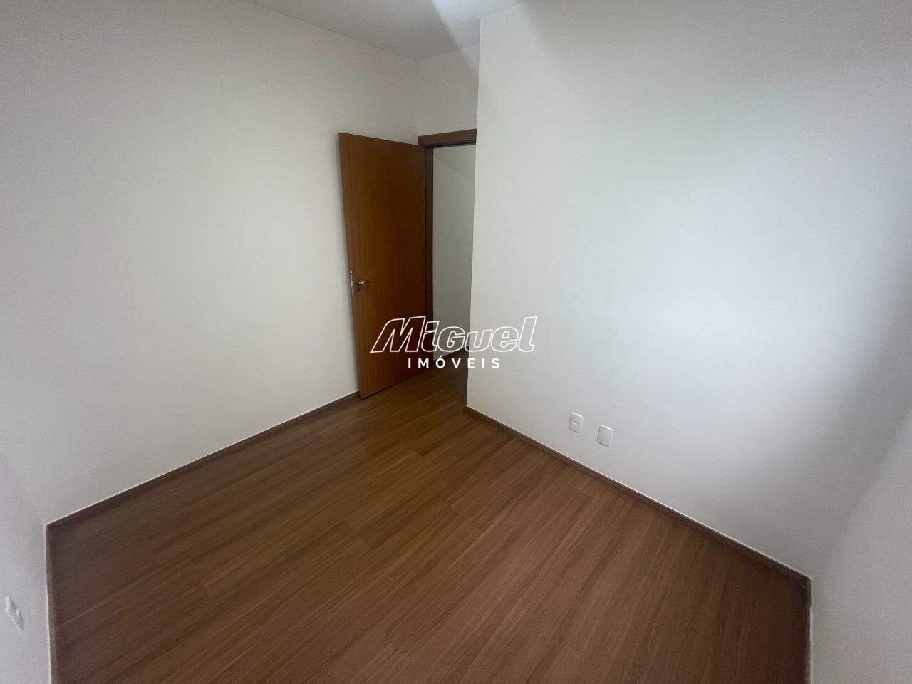 Apartamento, para aluguel, Pompeia - 2 quartos Residencial Piazza Ravena - Piracicaba/SP:
