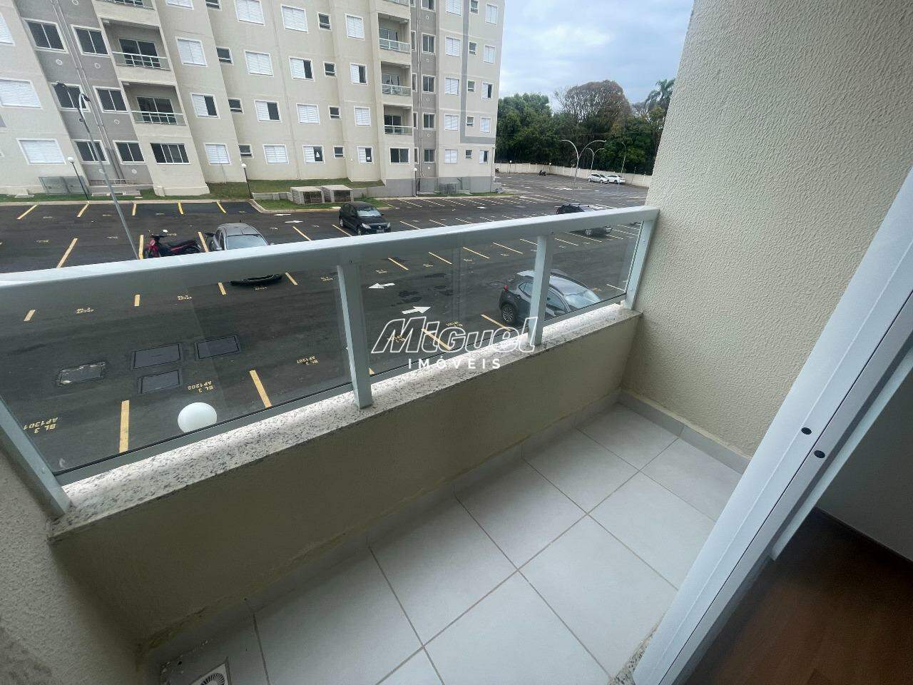 Apartamento, para aluguel, Pompeia - 2 quartos Residencial Piazza Ravena - Piracicaba/SP: