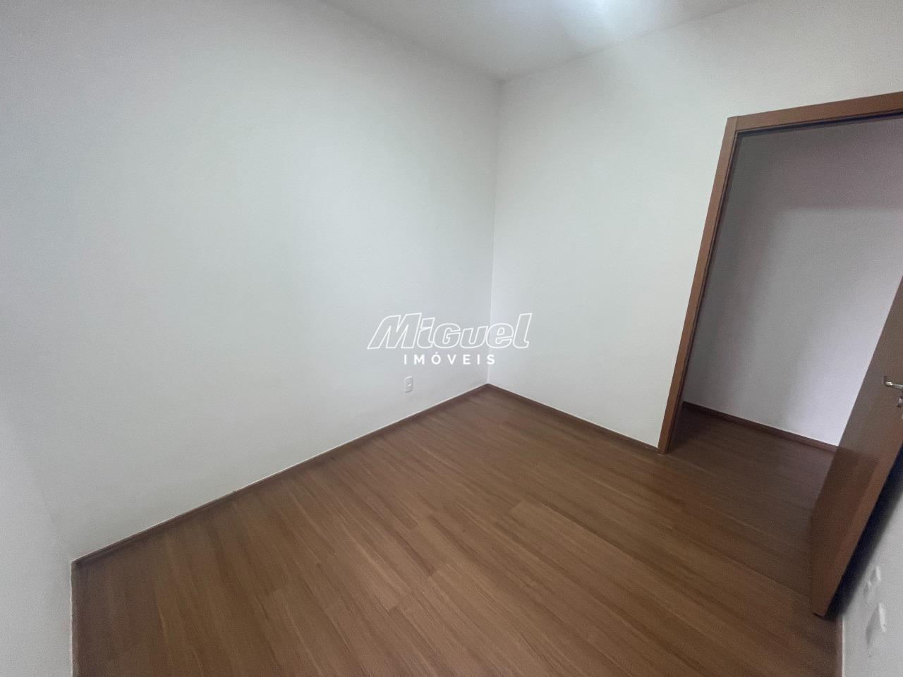 Apartamento, para aluguel, Pompeia - 2 quartos Residencial Piazza Ravena - Piracicaba/SP: