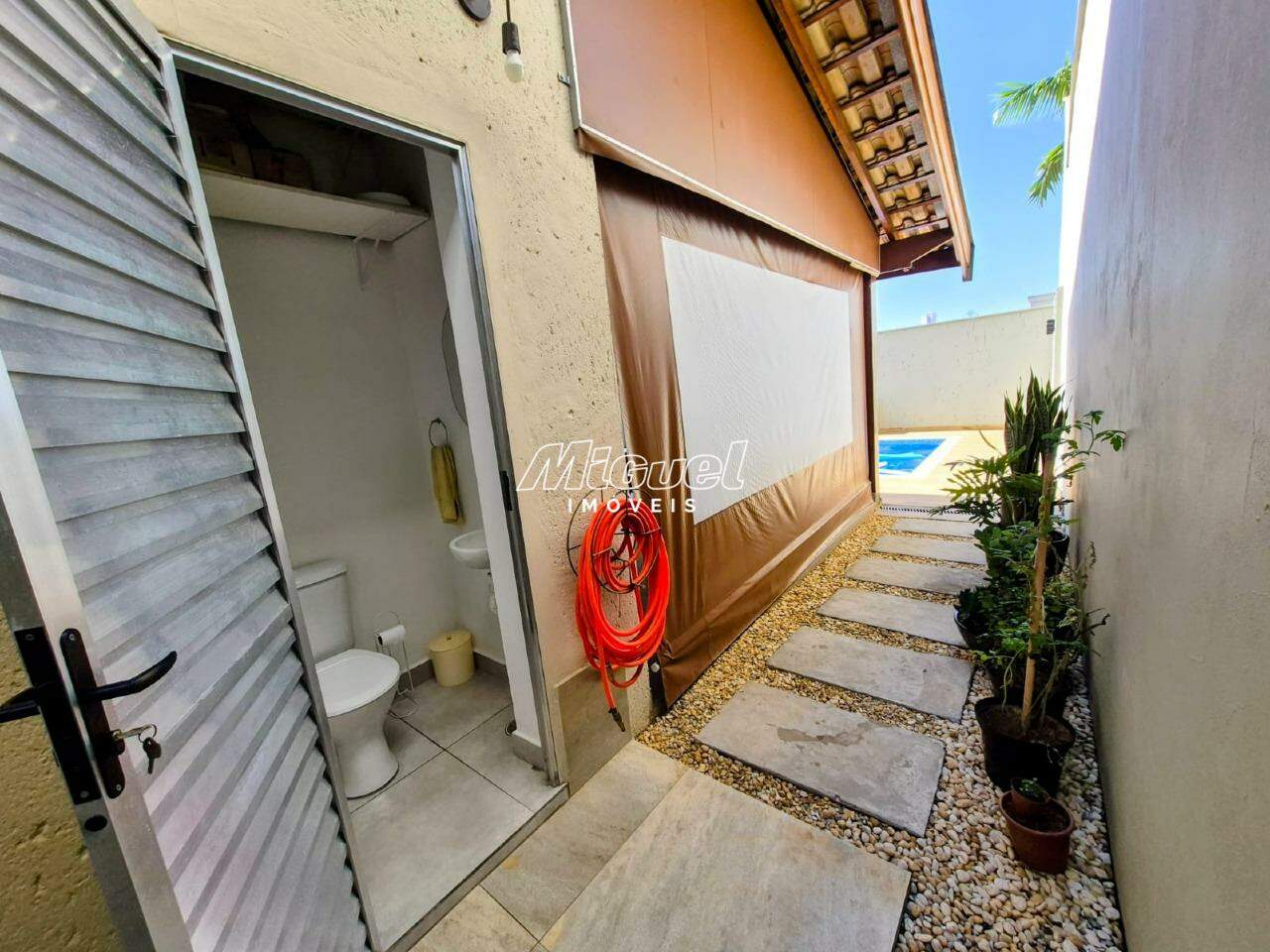Casa em Condomínio, à venda, Terras De Piracicaba - 3 quartos Condomínio Terras de Piracicaba II - Piracicaba/SP: 