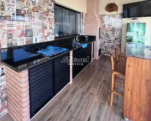 Casa em Condomínio, à venda, Terras De Piracicaba - 3 quartos Condomínio Terras de Piracicaba II - Piracicaba/SP: 