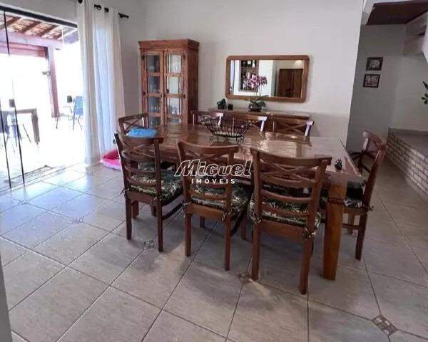 Casa em Condomínio, à venda, Terras De Piracicaba - 3 quartos Condomínio Terras de Piracicaba II - Piracicaba/SP: 