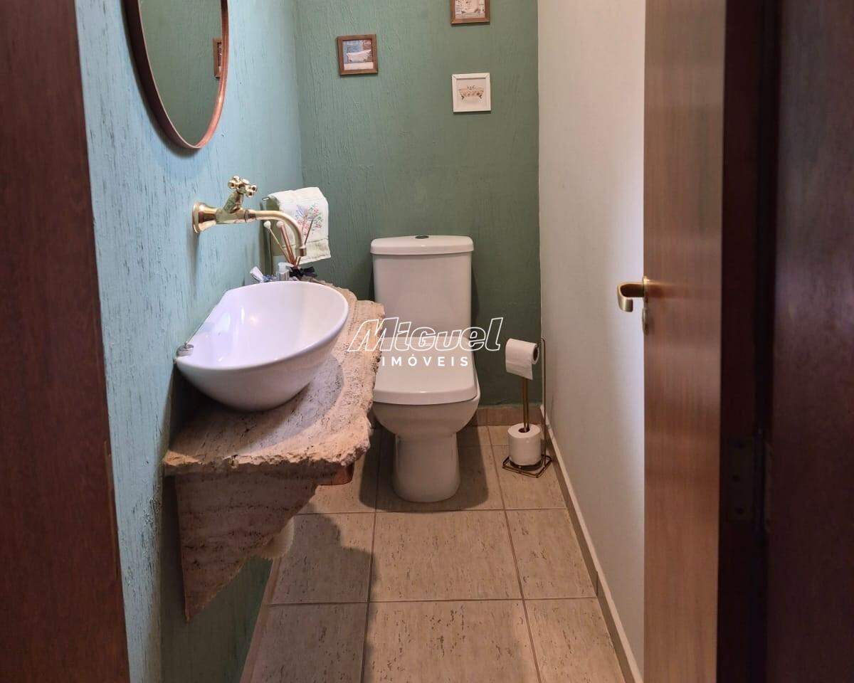 Casa em Condomínio, à venda, Terras De Piracicaba - 3 quartos Condomínio Terras de Piracicaba II - Piracicaba/SP: 