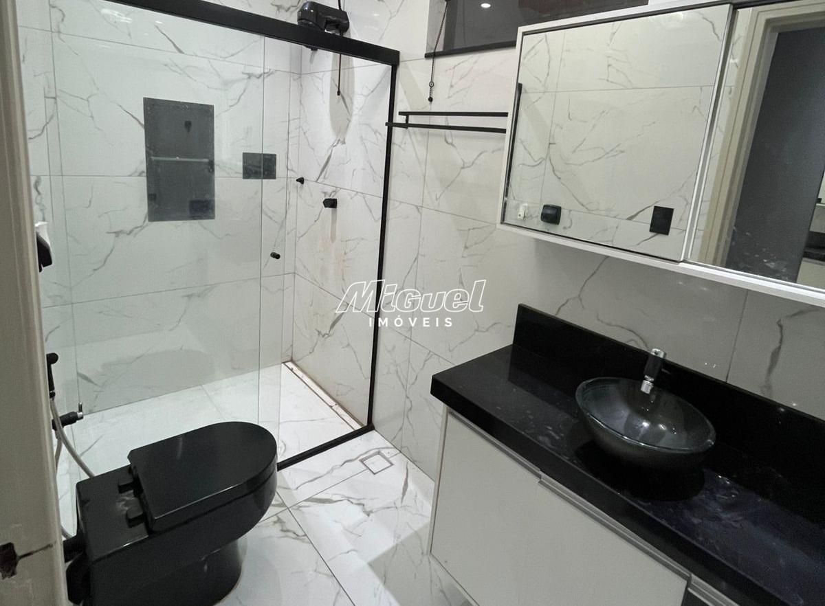 Casa, para aluguel, Jardim Castor - 2 quartos - Piracicaba/SP: 