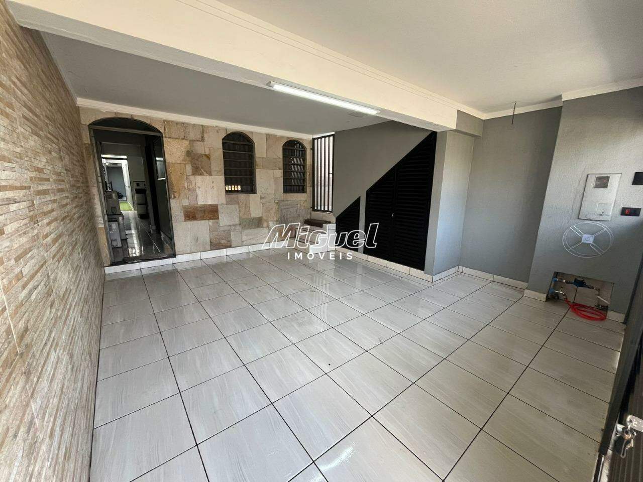 Casa, para aluguel, Jardim Castor - 2 quartos - Piracicaba/SP: 