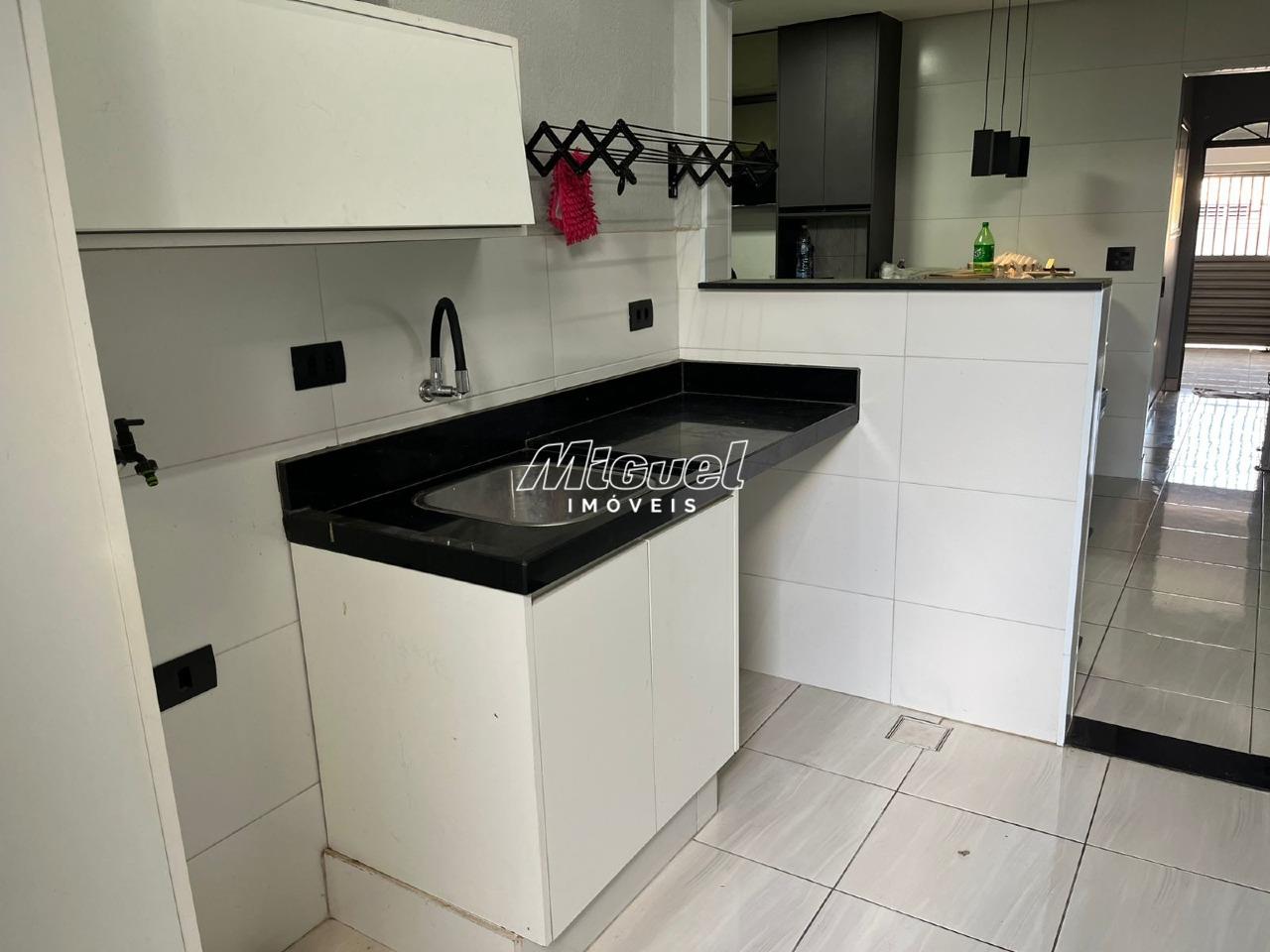 Casa, para aluguel, Jardim Castor - 2 quartos - Piracicaba/SP: 