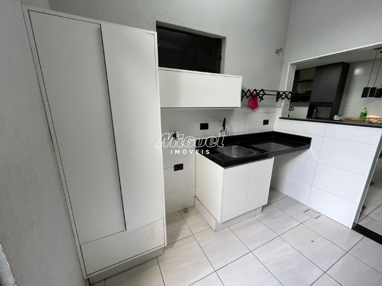 Casa, para aluguel, Jardim Castor - 2 quartos - Piracicaba/SP: 