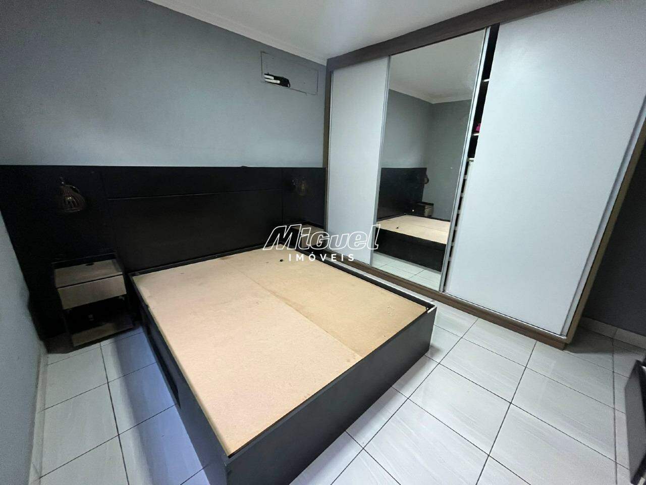 Casa, para aluguel, Jardim Castor - 2 quartos - Piracicaba/SP: 