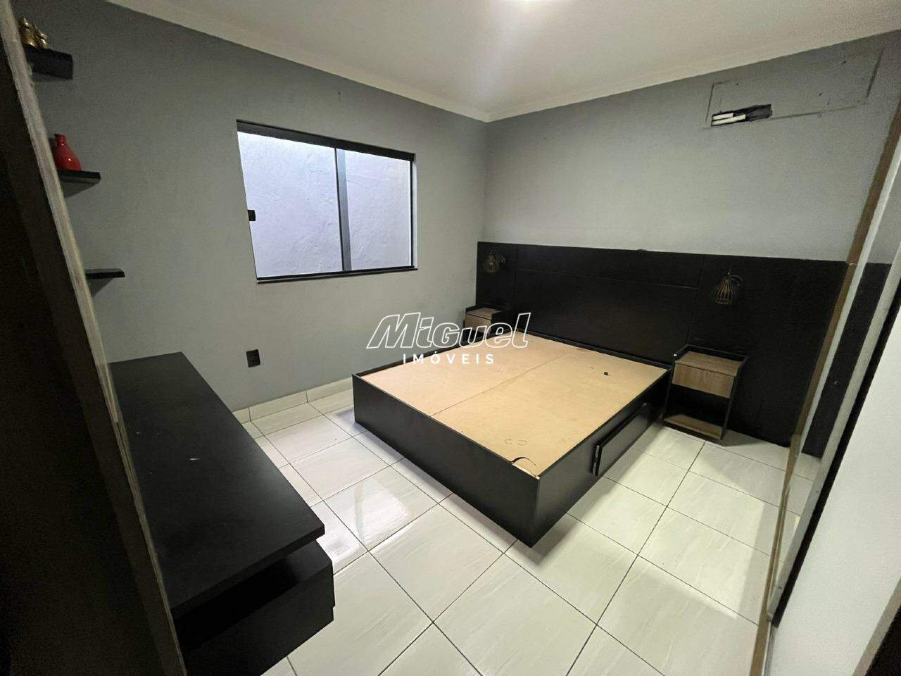 Casa, à venda, Jardim Castor - 2 quartos - Piracicaba/SP: 