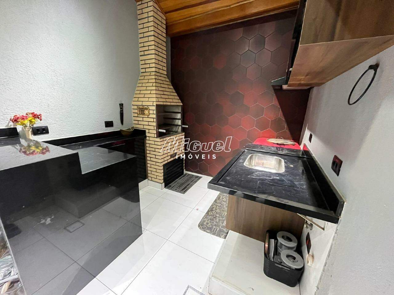 Casa, à venda, Jardim Castor - 2 quartos - Piracicaba/SP: 