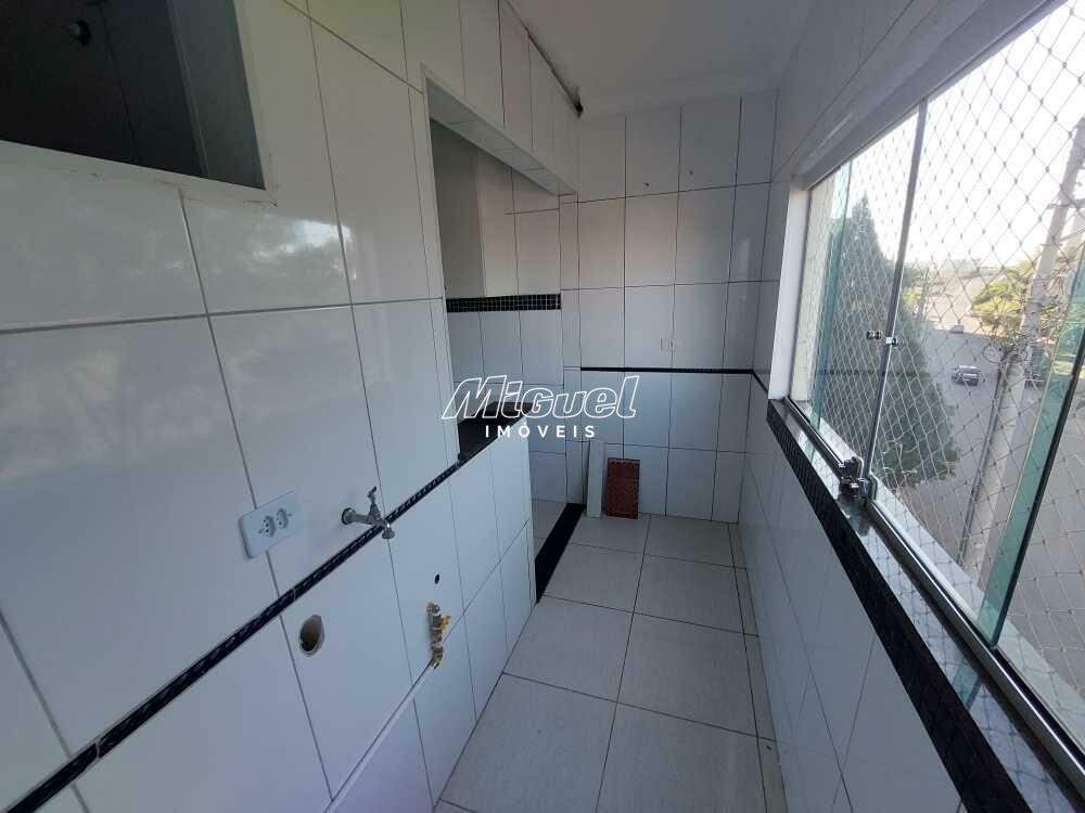 Apartamento, à venda, Jardim Parque Jupiá - 3 quartos Condomínio Residencial Porto Rico - Piracicaba/SP:
