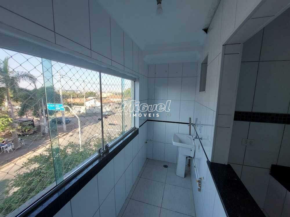 Apartamento, à venda, Jardim Parque Jupiá - 3 quartos Condomínio Residencial Porto Rico - Piracicaba/SP: