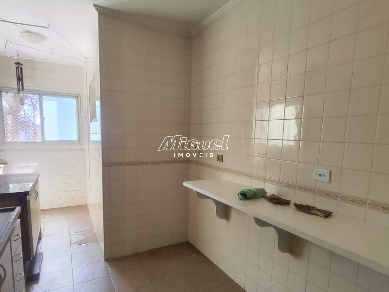 Apartamento, à venda, Morumbi - 3 quartos Condomínio Residencial Tarumã - Piracicaba/SP: 
