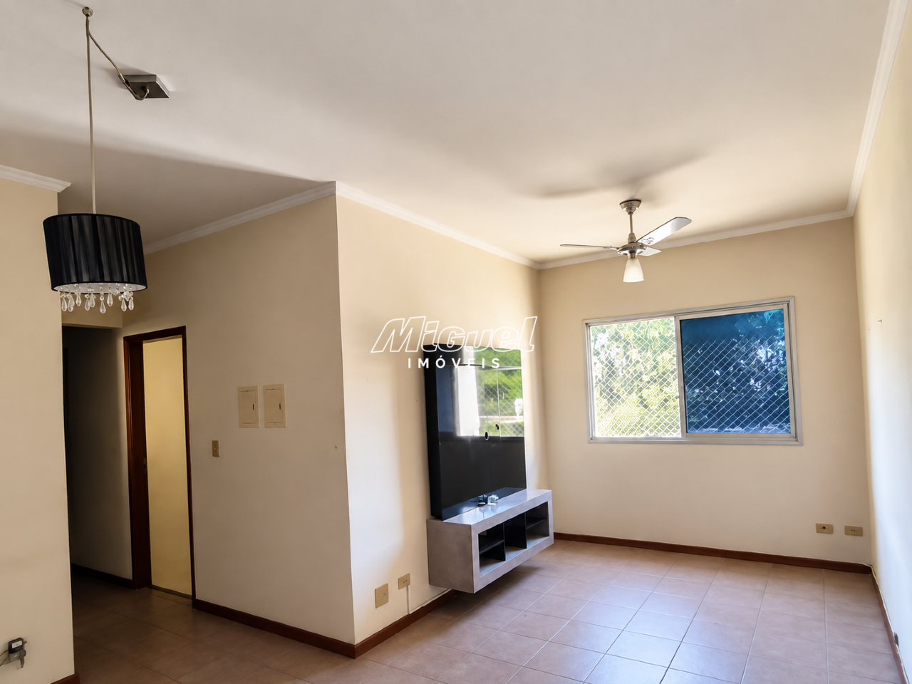 Apartamento, à venda, Morumbi - 3 quartos Condomínio Residencial Tarumã - Piracicaba/SP: 