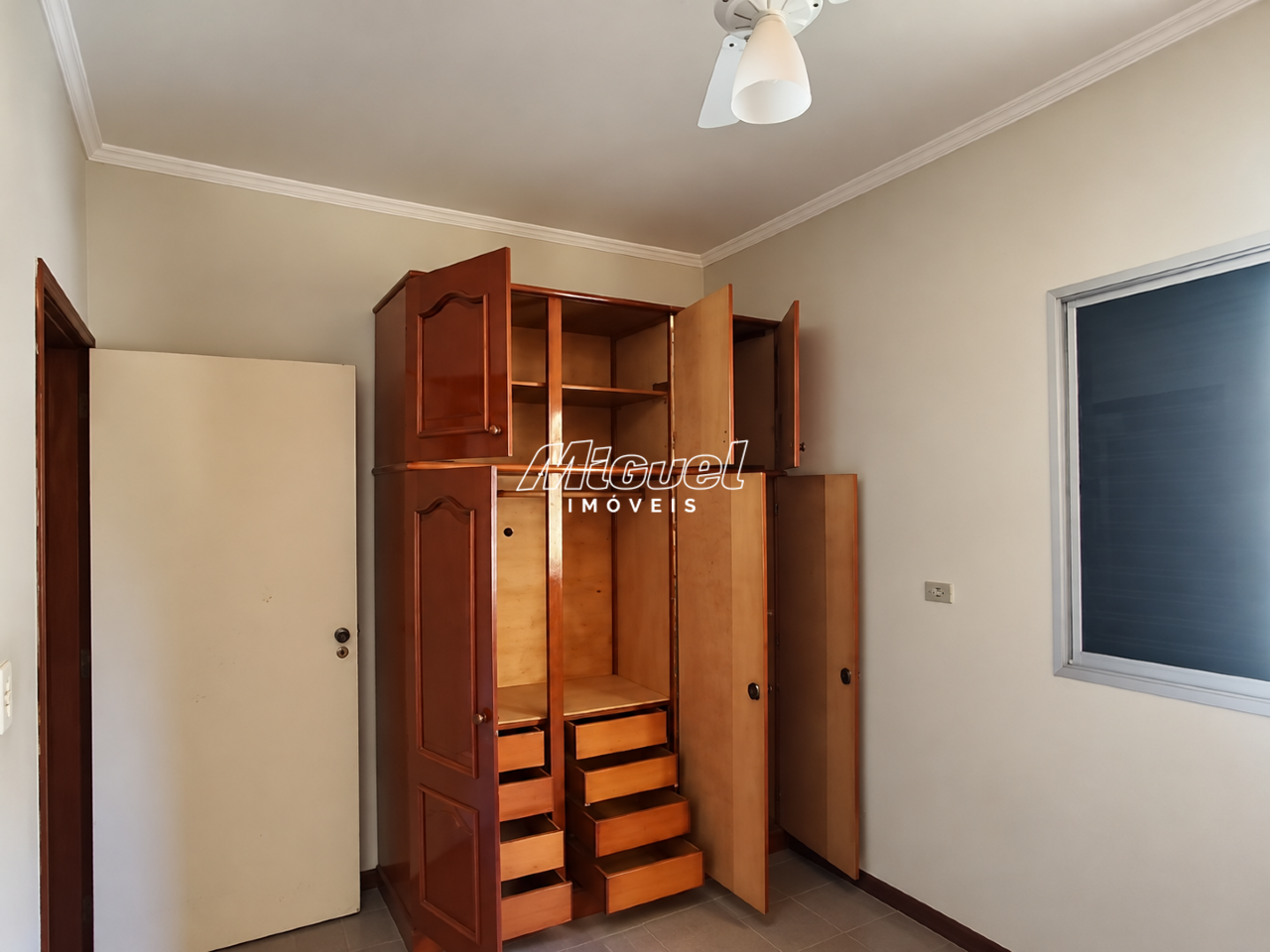 Apartamento, à venda, Morumbi - 3 quartos Condomínio Residencial Tarumã - Piracicaba/SP: 