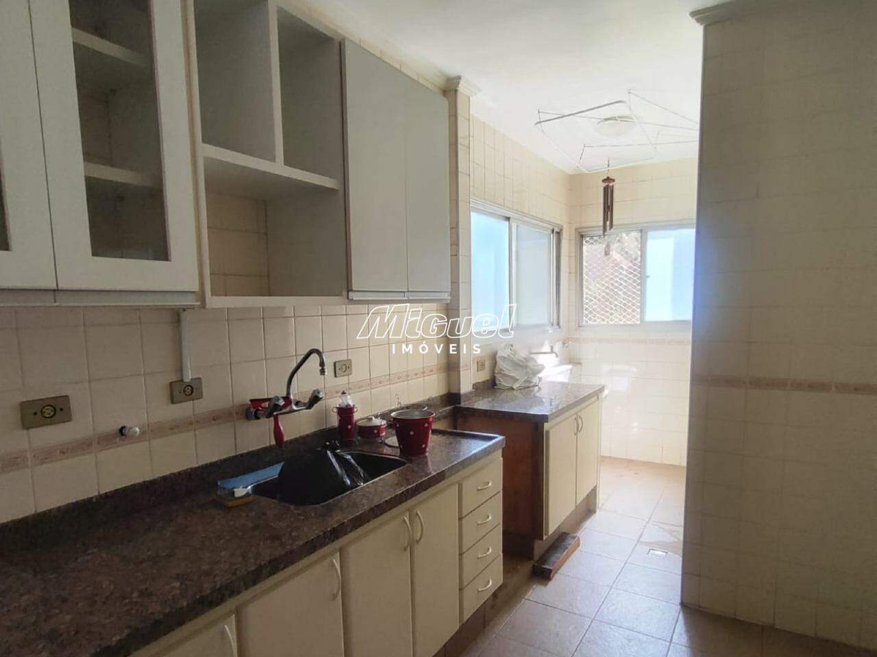 Apartamento, à venda, Morumbi - 3 quartos Condomínio Residencial Tarumã - Piracicaba/SP: 