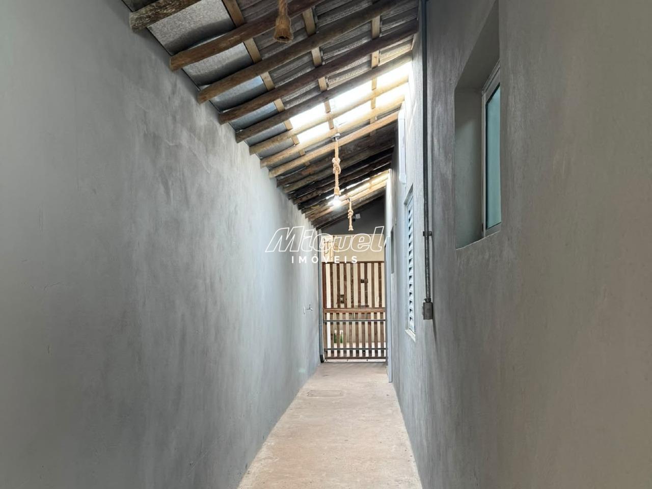 Casa, à venda, Parque São Matheus - 2 quartos - Piracicaba/SP: