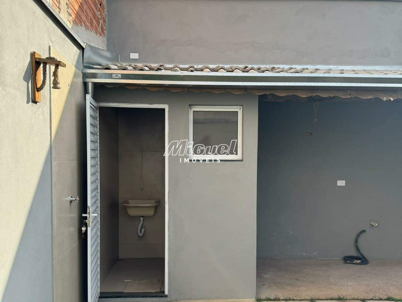 Casa, à venda, Parque São Matheus - 2 quartos - Piracicaba/SP: