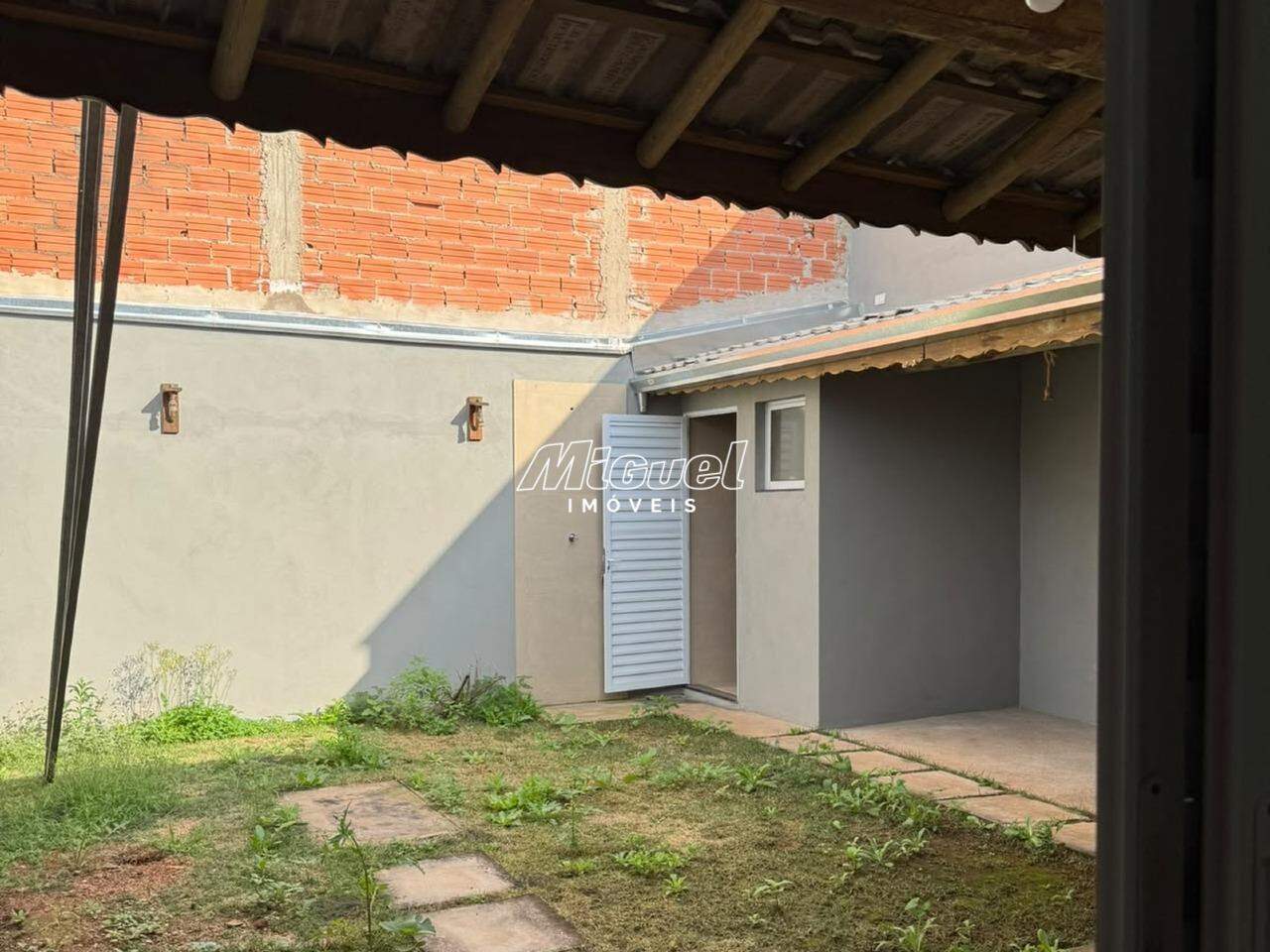 Casa, à venda, Parque São Matheus - 2 quartos - Piracicaba/SP: