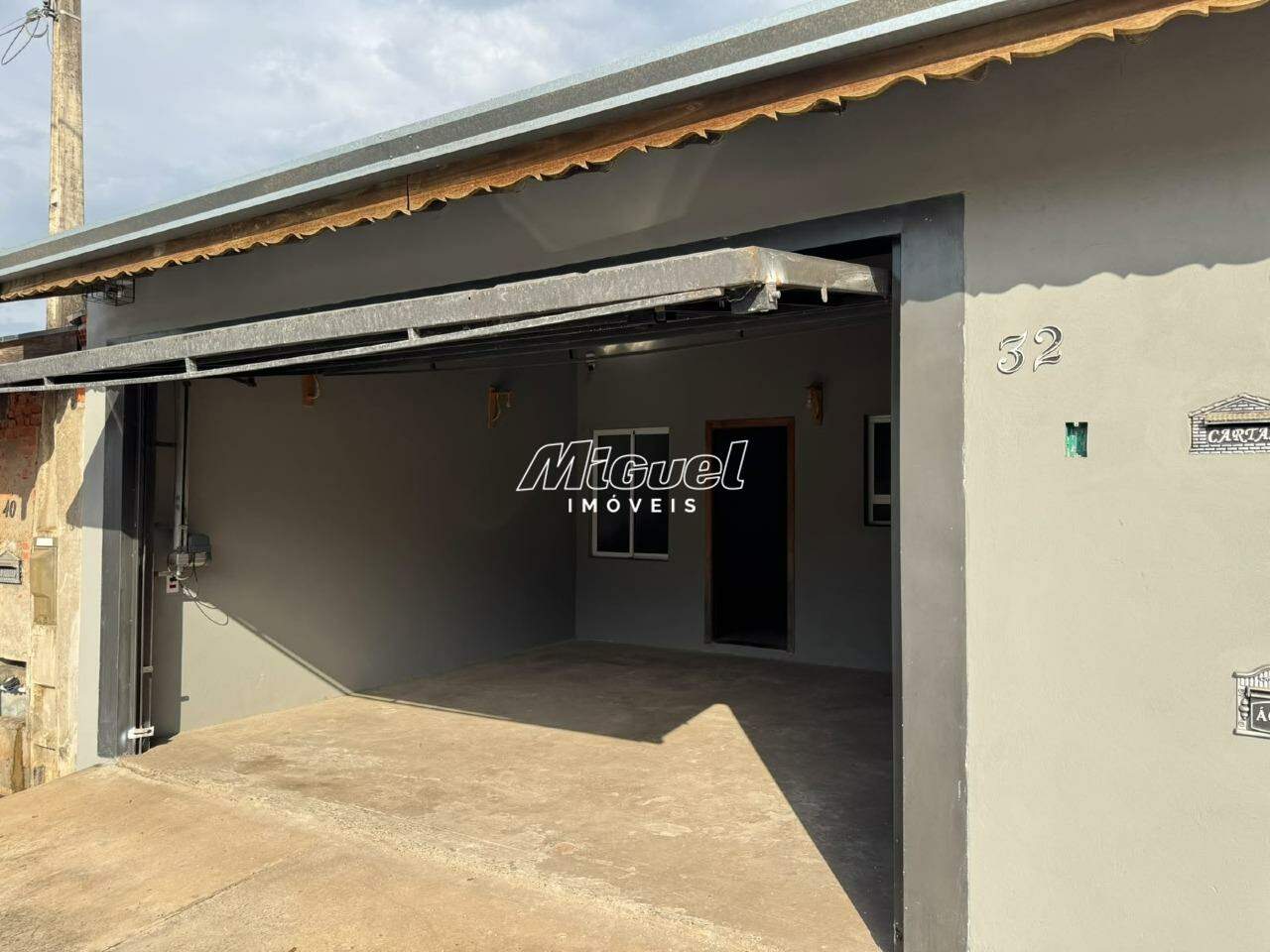 Casa, à venda, Parque São Matheus - 2 quartos - Piracicaba/SP: 