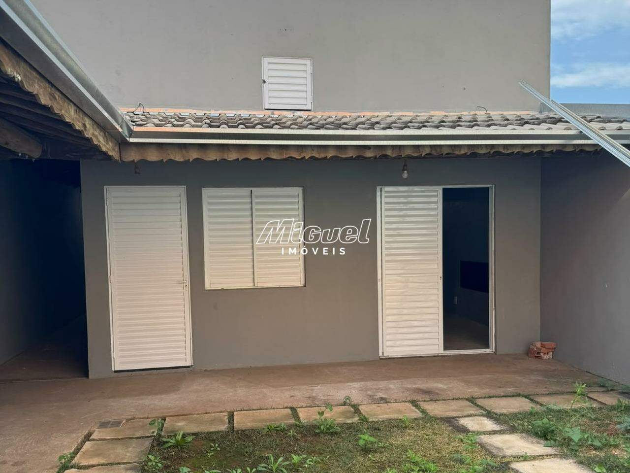 Casa, à venda, Parque São Matheus - 2 quartos - Piracicaba/SP:
