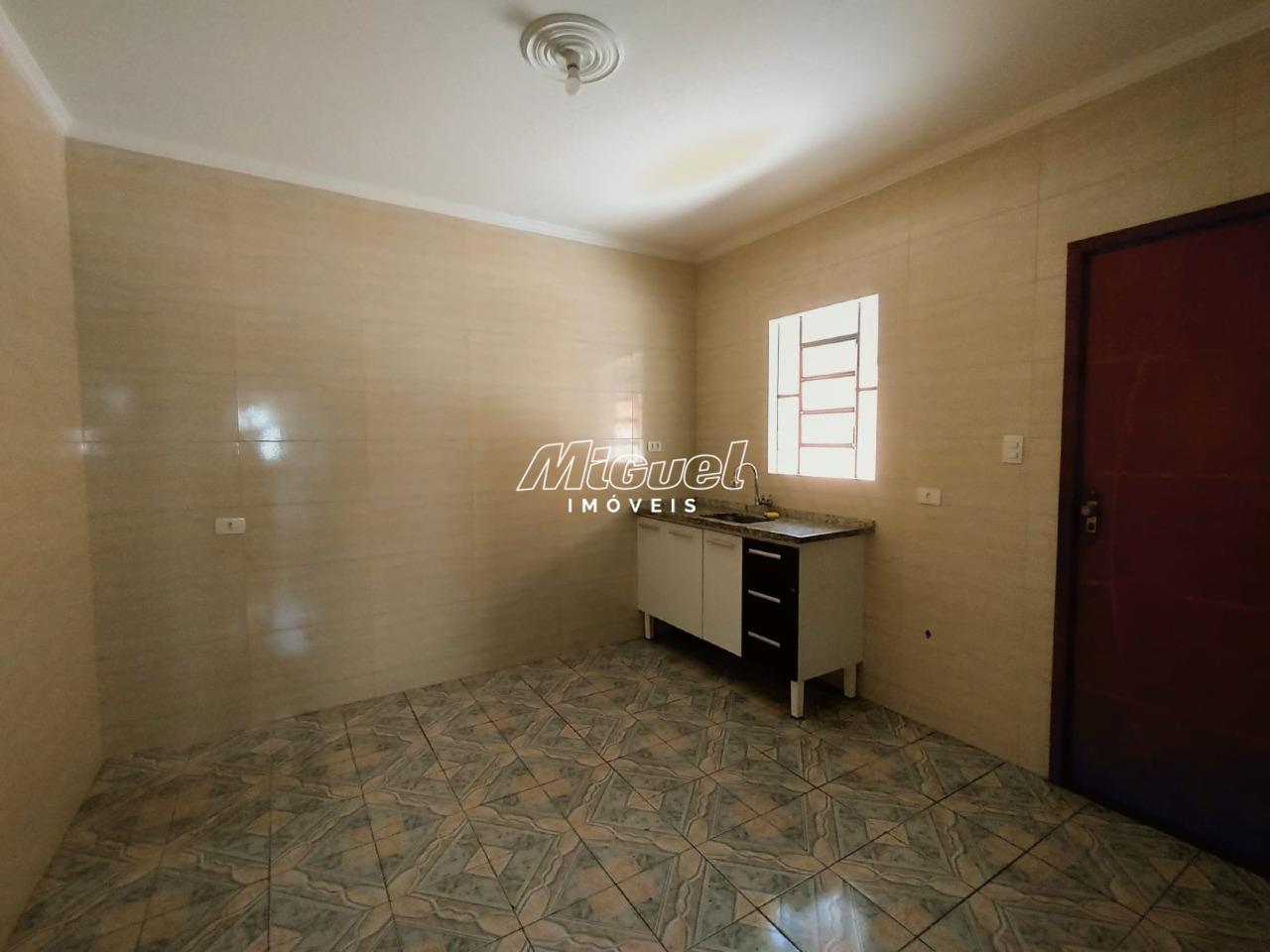 Casa, para aluguel, Jaraguá - 2 quartos - Piracicaba/SP: 