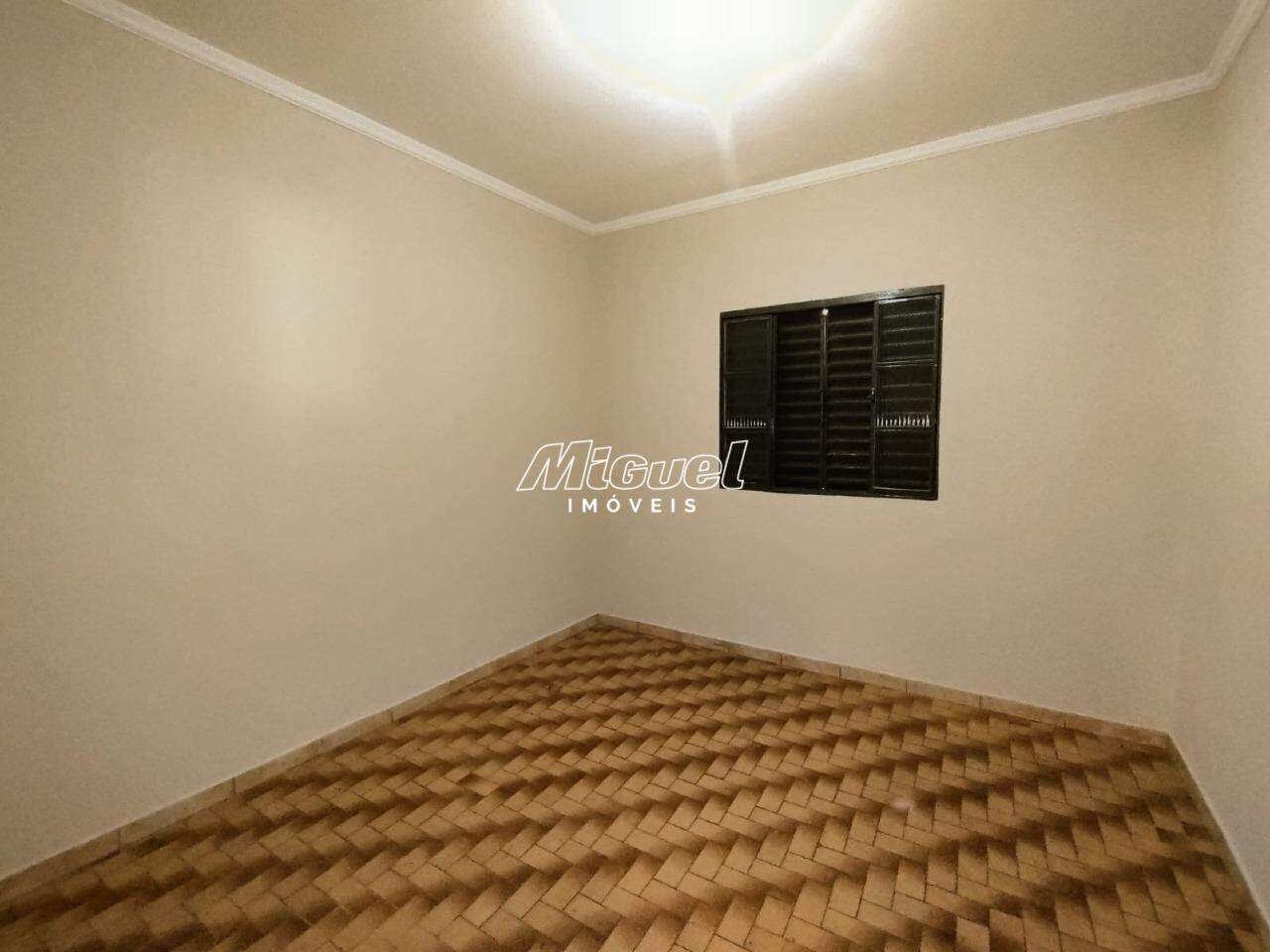 Casa, para aluguel, Jaraguá - 2 quartos - Piracicaba/SP: 