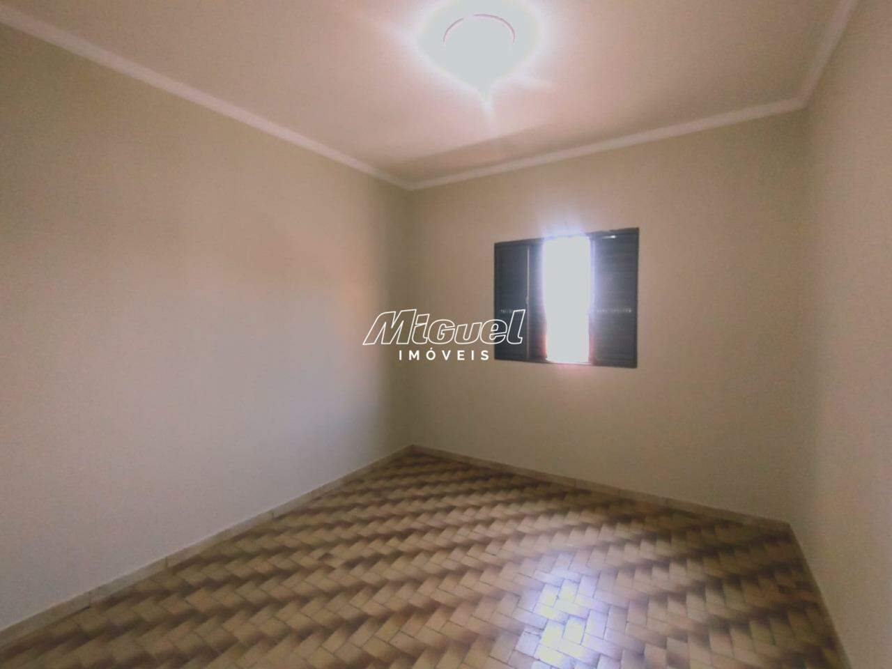 Casa, para aluguel, Jaraguá - 2 quartos - Piracicaba/SP: 