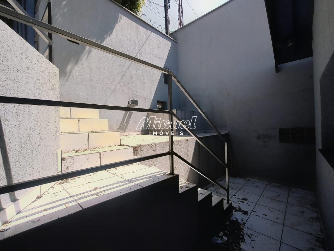 Casa, para aluguel, Jaraguá - 2 quartos - Piracicaba/SP: 