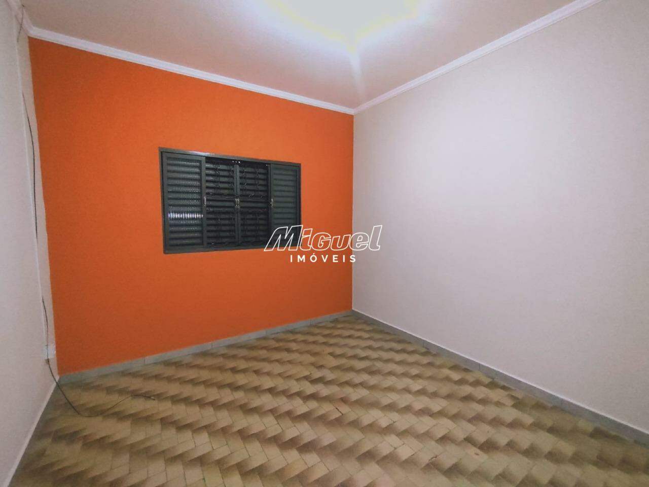 Casa, para aluguel, Jaraguá - 2 quartos - Piracicaba/SP: 