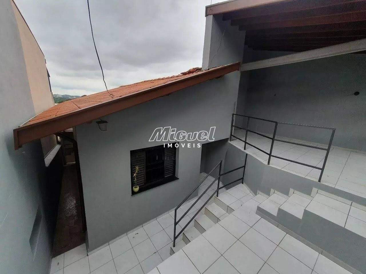 Casa, para aluguel, Jaraguá - 2 quartos - Piracicaba/SP: 